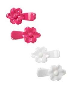 Gymboree Hair Curly Pony Holder Clips 3 4 5 6 7 8 9 NWT  