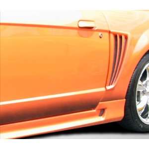  1999 2004 Ford Mustang Couture Colt Side Scoops 