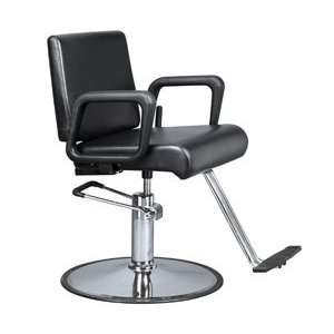 Savvy Brand All purpose Hydraulic Salon Chair * Black * # Sav 034 cr b
