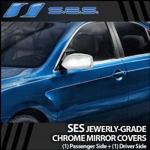  2007 2011 Toyota Camry SES Chrome Mirror Covers 