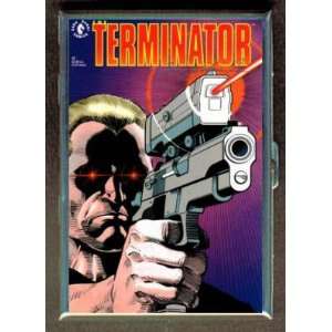 TERMINATOR #3 COMIC BOOK ID Holder, Cigarette Case or Wallet MADE IN 