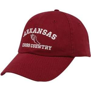   Cardinal Cross Country Sport Drop Adjustable Hat