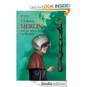 Merlin und die sieben Schritte zur Weisheit 2. Buch (German Edition 