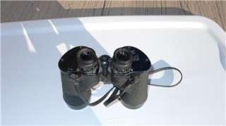 Bausch & Lomb US Navy 1943 WWII World War 2 II ERA Ship Binoculars 