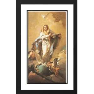  Tiepolo, Giovanni Battista 26x40 Framed and Double Matted 