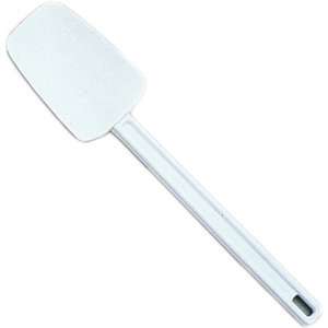  Rubbermaid Commercial Products FG193300WHT Spoon Shaped Spatula 
