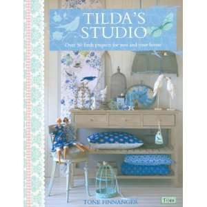  David & Charles Books Tildas Studio