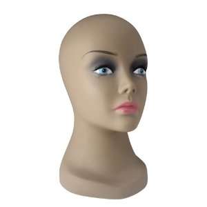  Wig Display Mannequin Head 12 Inch (Dark): Beauty