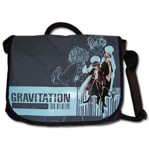  Gravitation: Messenger Bag   Eiri & Shuichi: Toys & Games