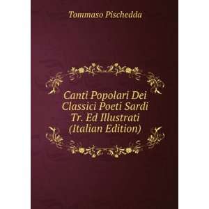   Sardi Tr. Ed Illustrati (Italian Edition) Tommaso Pischedda Books