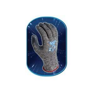  Showa Best Glove Size 7 Gray Aegis Hp54 10 Gauge Seamless 