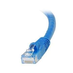  Cat 6 Computer Network Patch Cable 550 MHz 5 ft. Blue 
