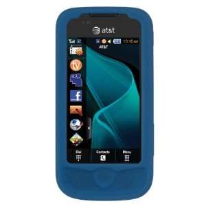   Silicone Skin Sleeve Cover for Samsung Mythic A897 