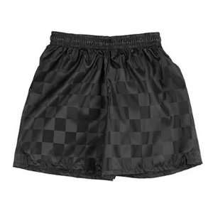  Markwort Ultimate Soccer Shorts BLACK YOUTH X SMALL 
