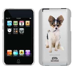  Papillon on iPod Touch 2G 3G CoZip Case Electronics