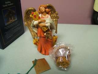 Fontanini Nativity Figurine Tabitha Centennial Collecti  