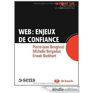 Web  Enjeux de Confiance (Le point sur) (French Edition) Pierre 