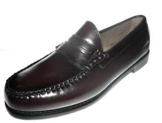 GH Bass Goodwick Penny Loafers $120 black 9  