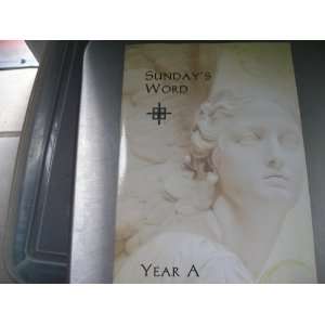  Sundays Word Year A: GIA Publicationsw: Books