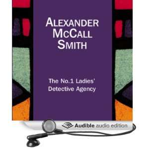 The No.1 Ladies Detective Agency: The No 1 Ladies Detective Agency 
