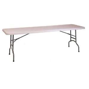  8 Resin Folding Table: Home & Kitchen
