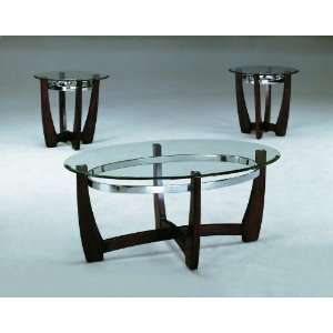  Mitchell 3pc Cocktail Tables Set by Crown Mark