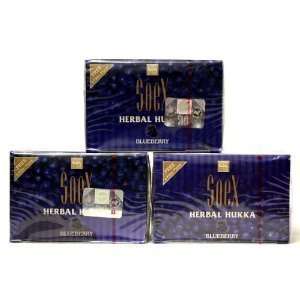  150 gr Soex BLUEBERRY Herbal Hookah Shisha   100% Natural Shisha 