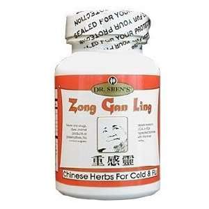  Dr. Shens   Zong Gan Ling   90 tablets Health & Personal 