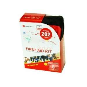  Genuine First Aid Kit 202 Red: Health & Personal Care