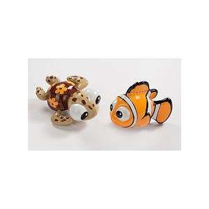  Disney Finding Nemo Wind Up Bath Toys: Toys & Games