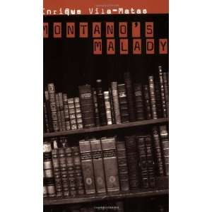   (New Directions Paperbook) [Paperback] Enrique Vila Matas Books