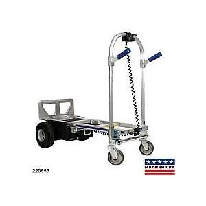  Electric Powered Convertible Hand Truck: Home Improvement