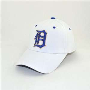  Delaware Fightin Blue Hens UD NCAA Adult White Wool 1 Fit 