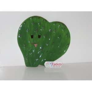  Trivet Cactus Cute Ceramic