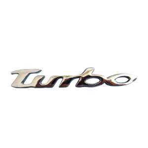  Cool Turbo Car Decal (Badge): Everything Else