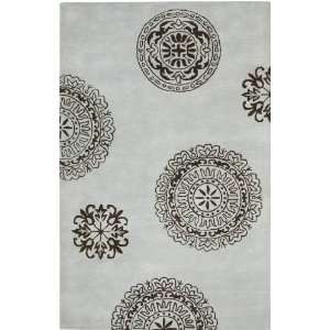  Rizzy Rugs FN 1803 9 Foot by 12 Foot Fusion Area Rug 