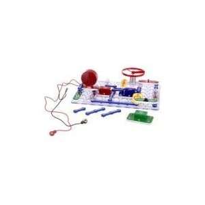  Electro Gadget 100 by Edu Science (Includes 31 electrical 