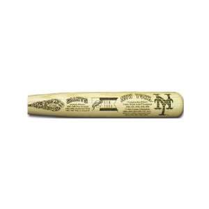  New York Giants Cooperstown Bat