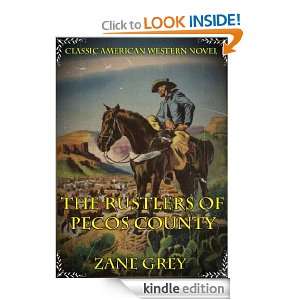   Novel (Annotated and Illustrated) Zane Grey  Kindle Store
