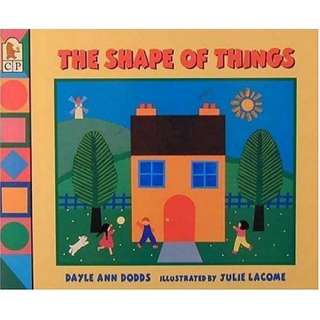  The Shape of Things (0732483006988) Julie Lacome 