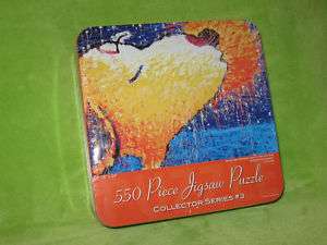  by Everhart~550~puzzle~collectable tin~series 3~sealed~Peanuts  