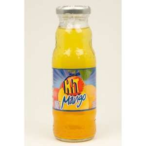 Hit Mango Juice 8 oz  Grocery & Gourmet Food