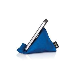  The Wedge   Mobile Device Display Stand   Blue 