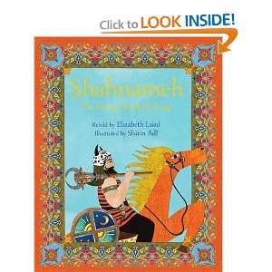  The Shahnameh The Persian Book of Kings [Hardcover 