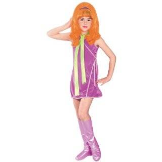 Scooby Doo Daphne Child Costume Small