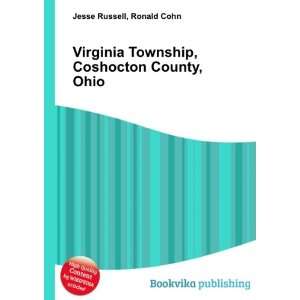  Virginia Township, Coshocton County, Ohio Ronald Cohn 