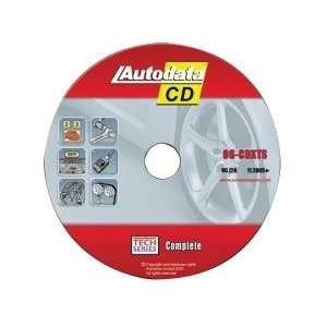 FULL TECH SERIES CD DOMESTIC AND IMPORT 2007 ADT07 CDXTS 