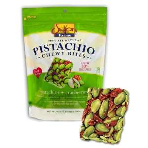 Setton Farms Pistachio Chewy Bites   Premium 6 Pack  