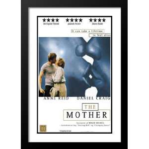  The Mother 20x26 Framed and Double Matted Movie Poster 
