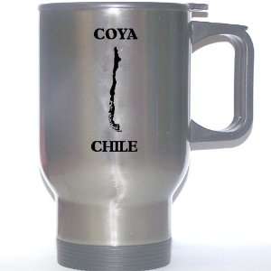 Chile   COYA Stainless Steel Mug 